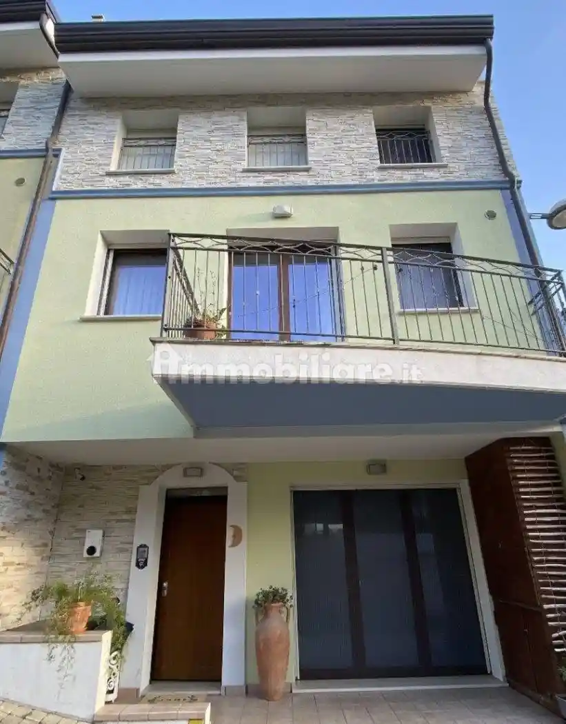 Villetta a schiera in vendita a Pescara