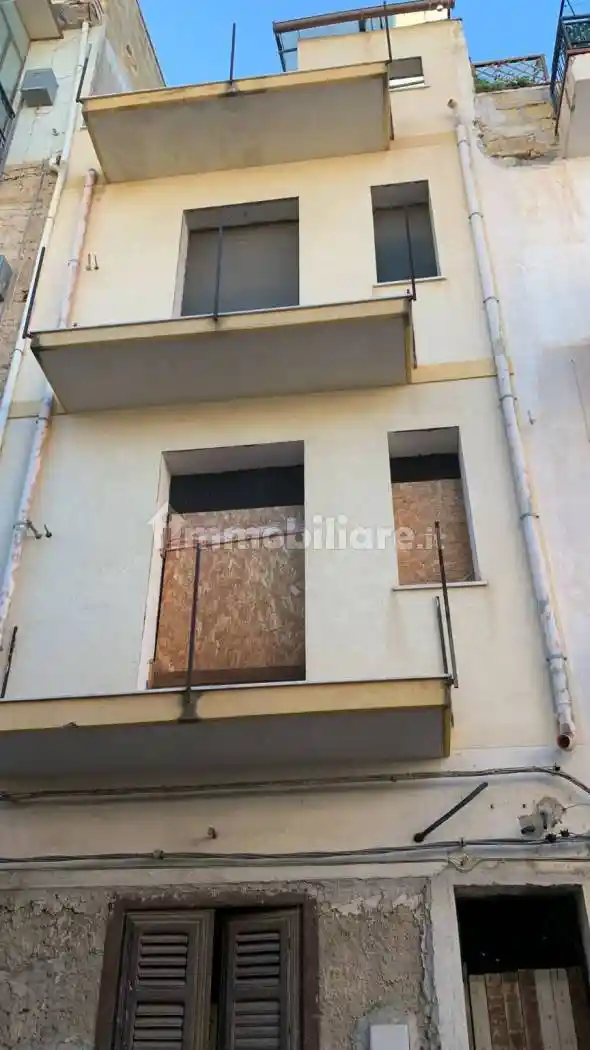 Rustico - Casale in vendita a Ficarazzi