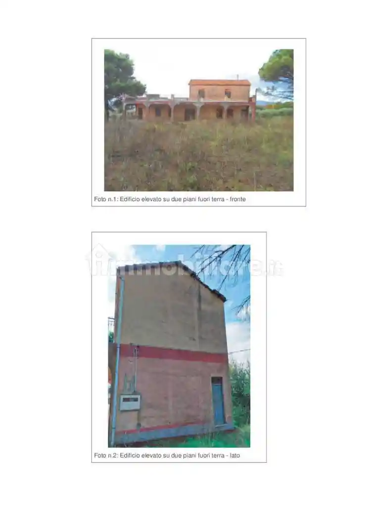 Rustico - Casale in vendita a Alia