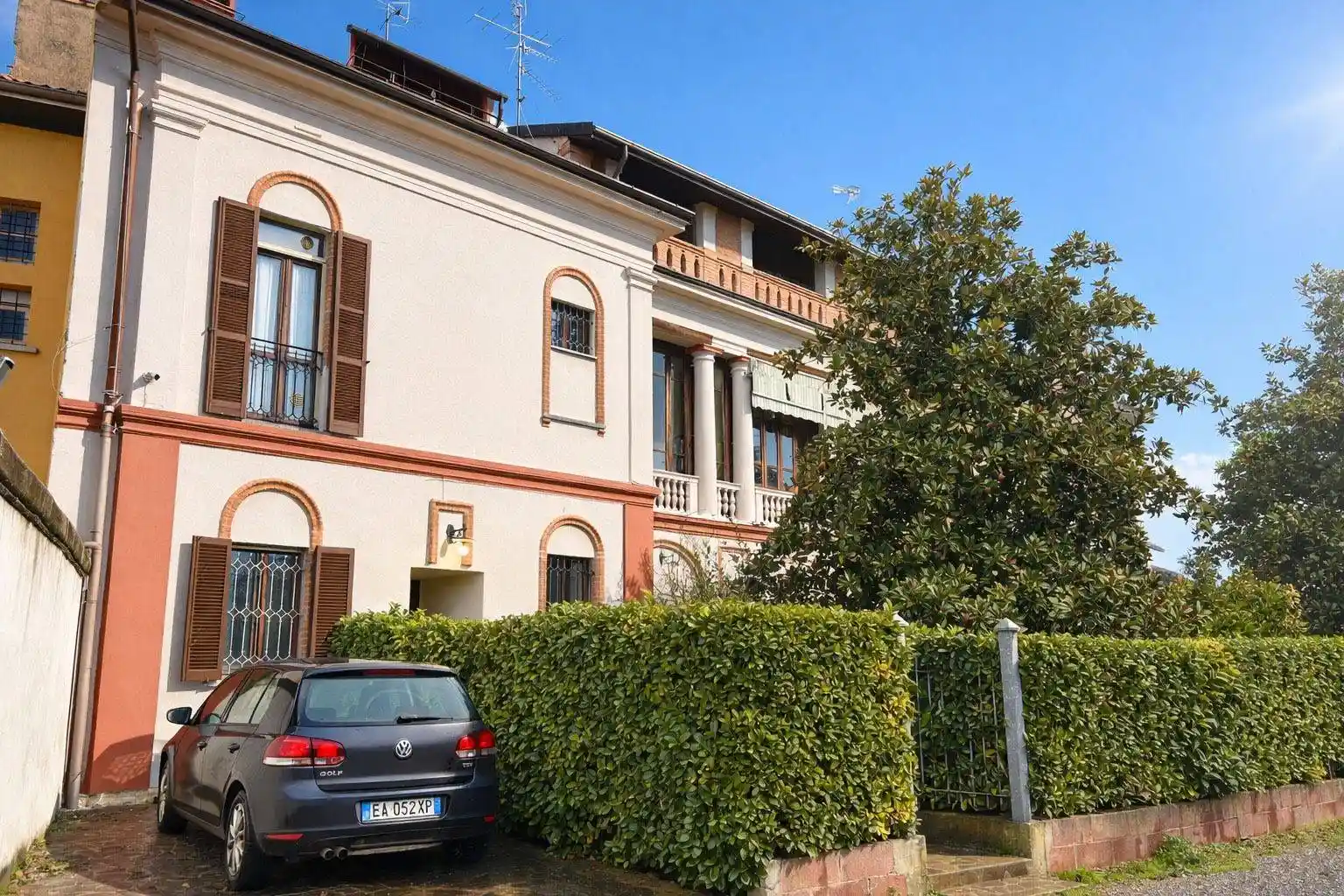 Appartamento in vendita a Bressana Bottarone