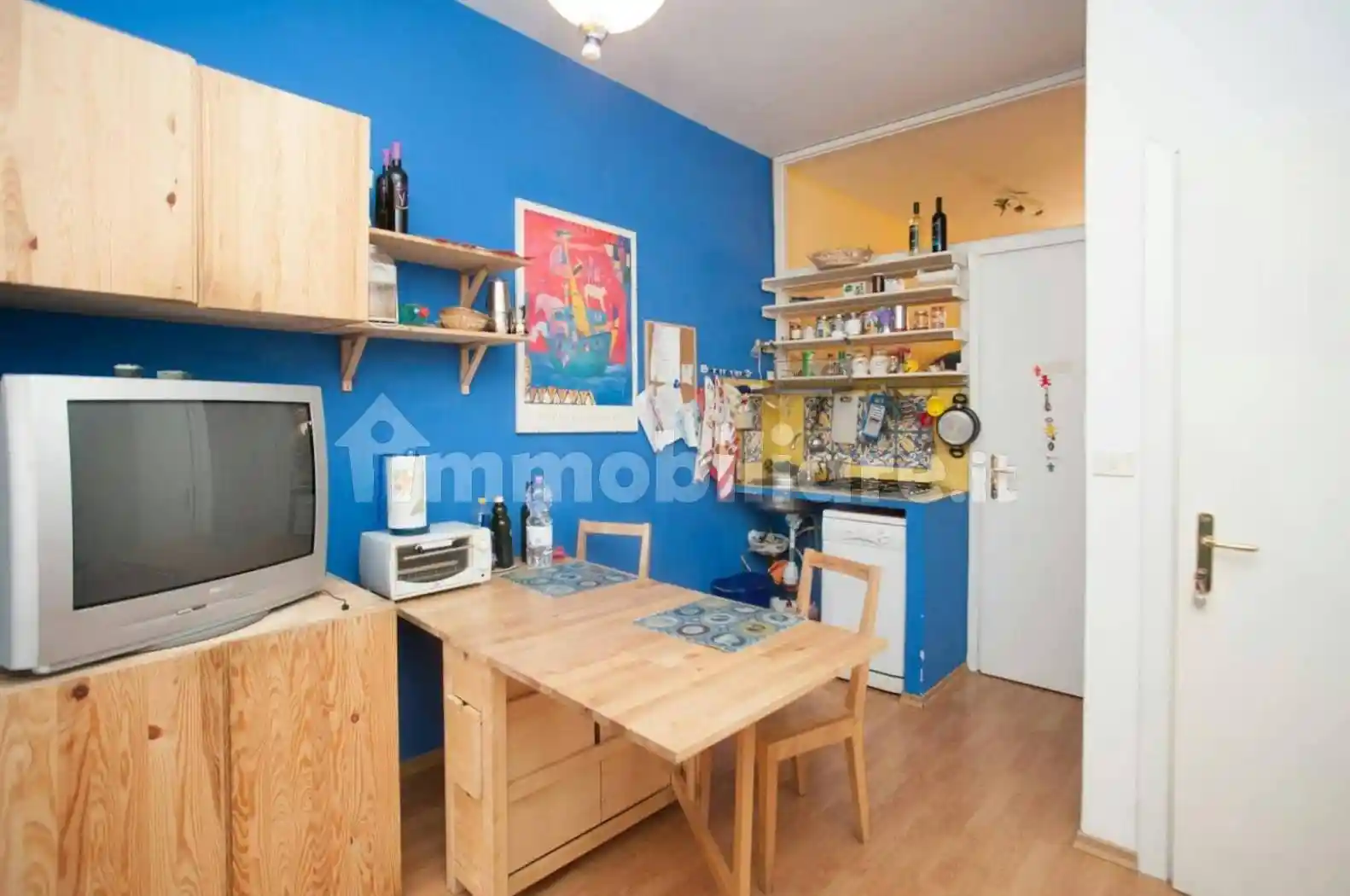 Appartamento in affitto a Tuscania