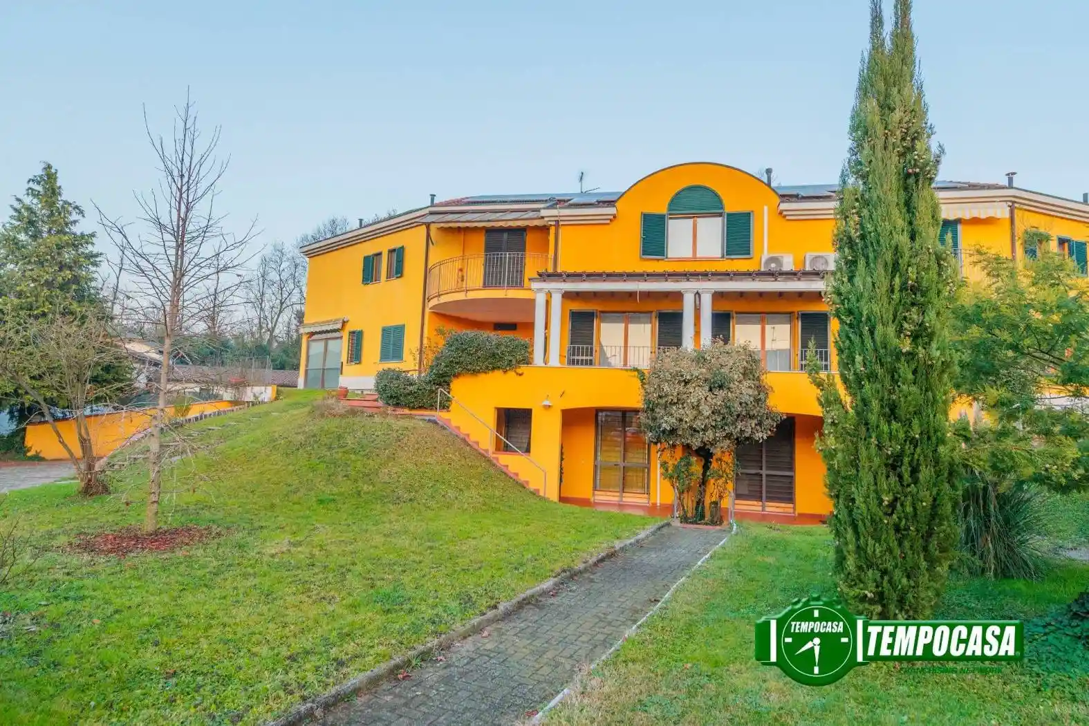 Villetta a schiera in vendita a Torre d'Isola