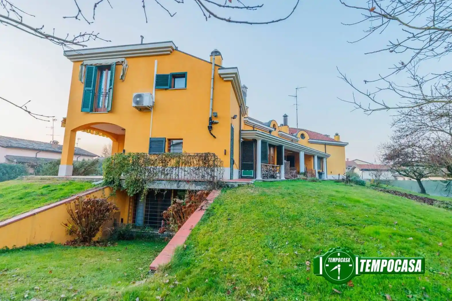 Villetta a schiera in vendita a Torre d'Isola