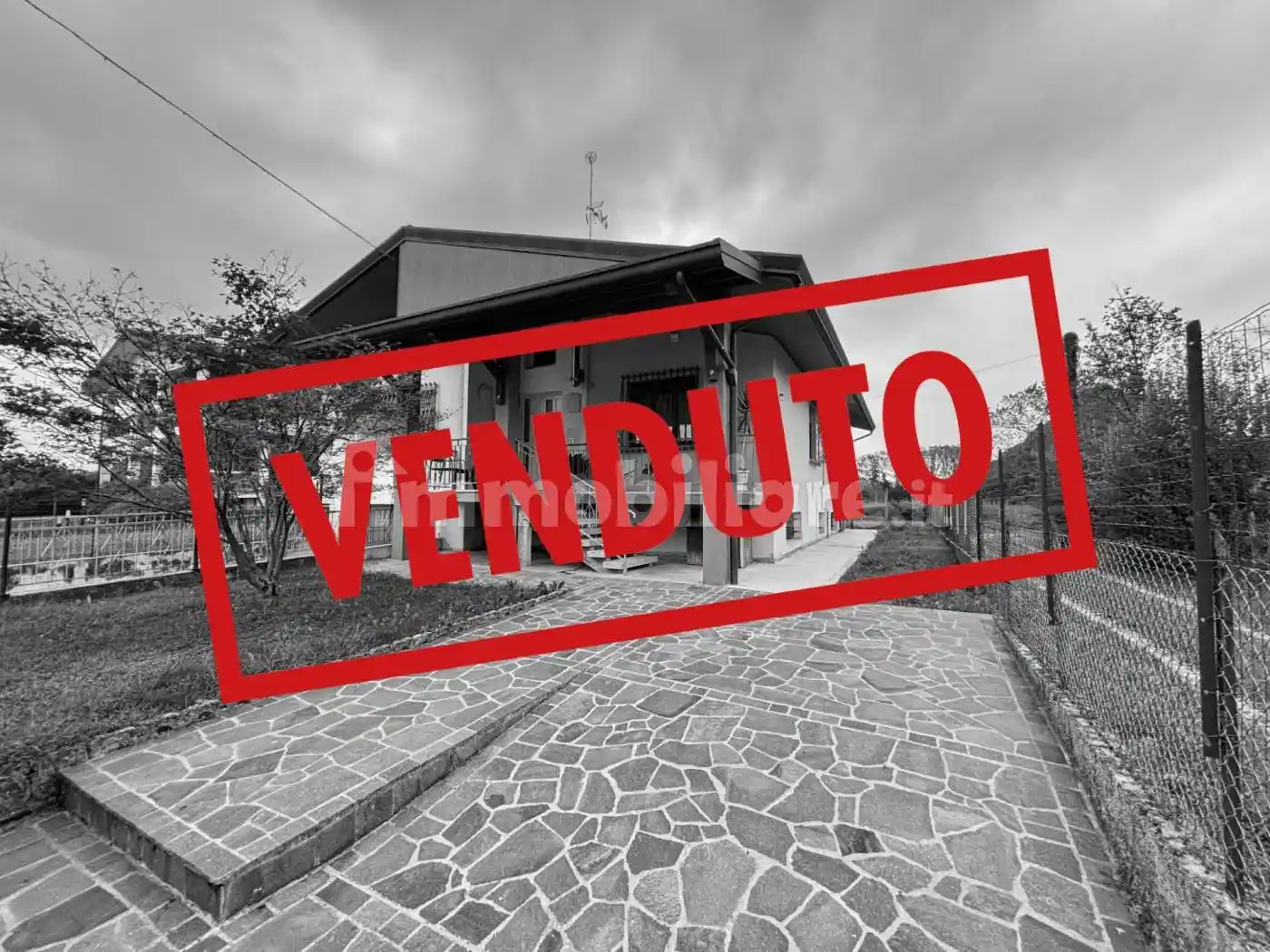 Villa in vendita a San Giorgio della Richinvelda