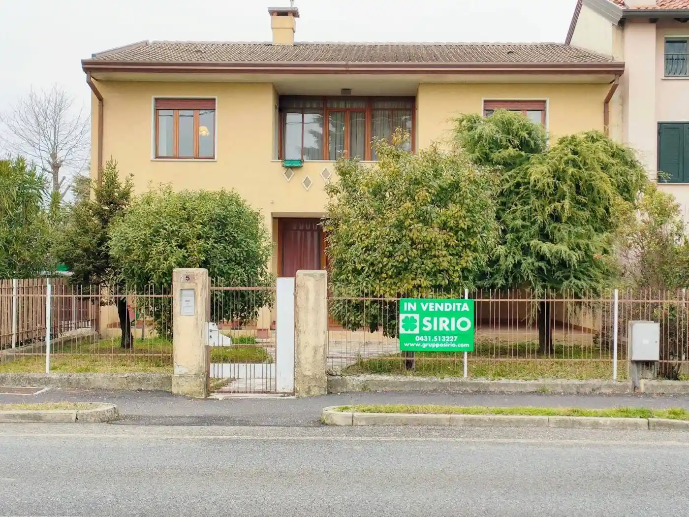 Villa in vendita a Muzzana del Turgnano