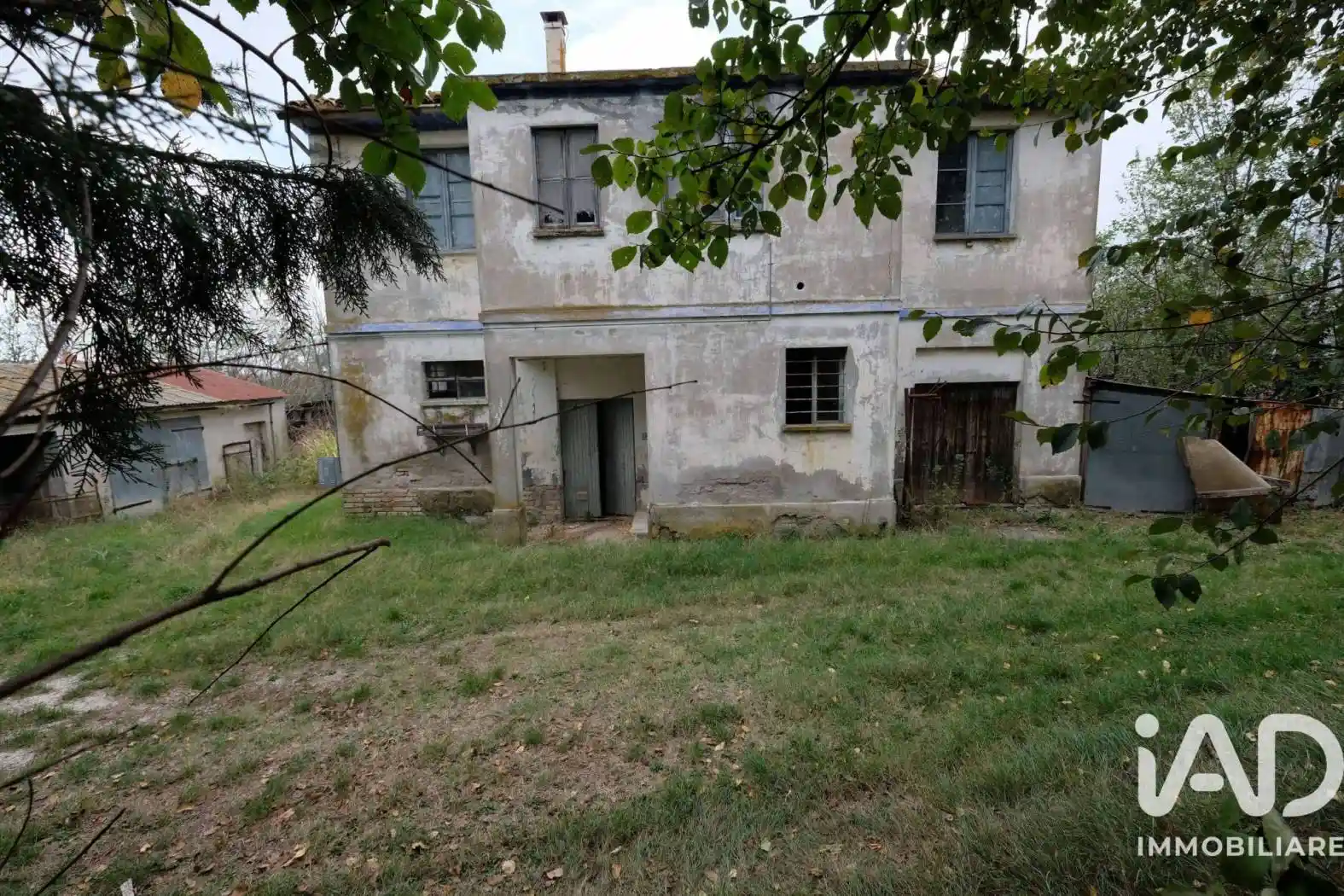 Rustico - Casale in vendita a Belvedere Ostrense