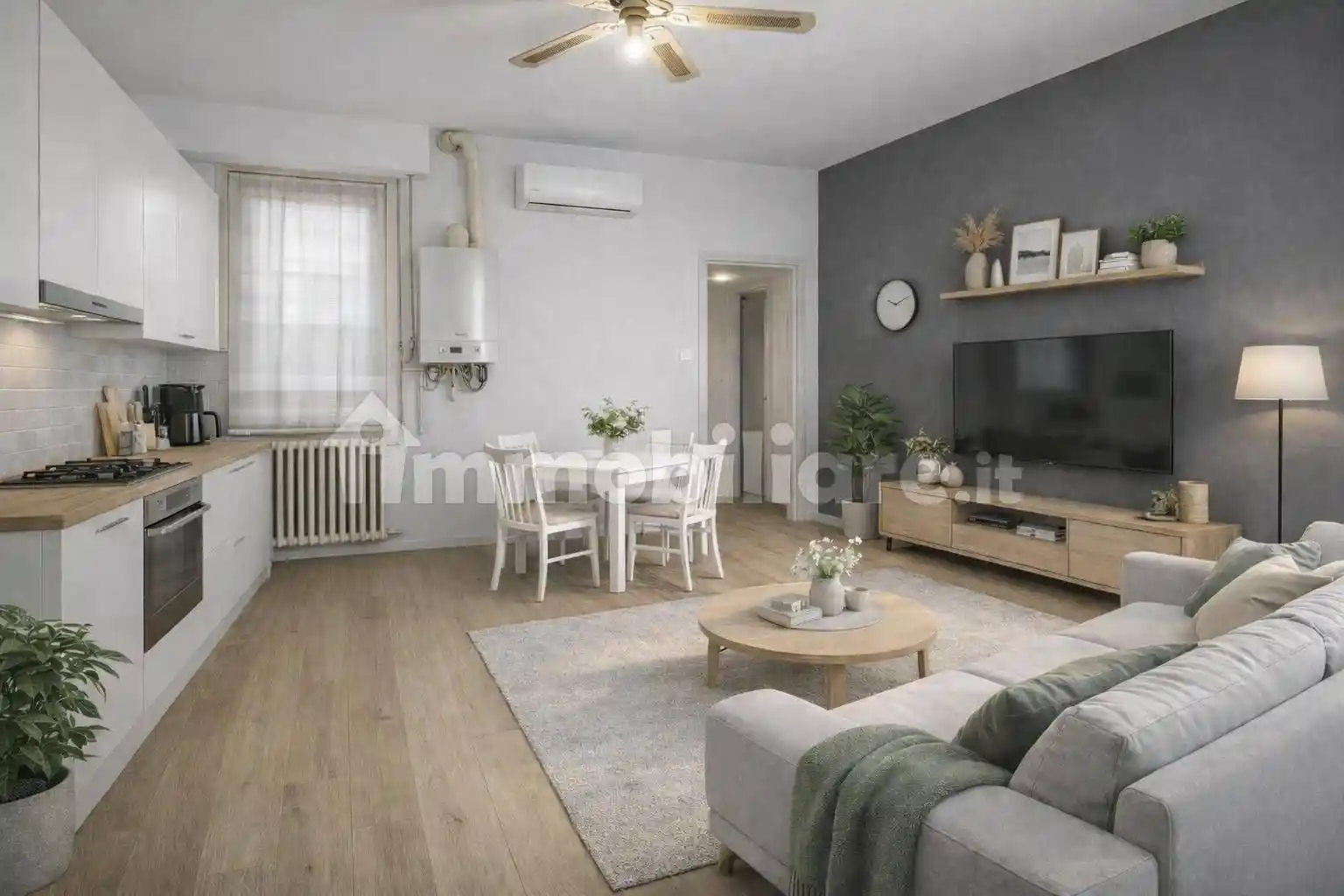 Appartamento in vendita a Abbiategrasso