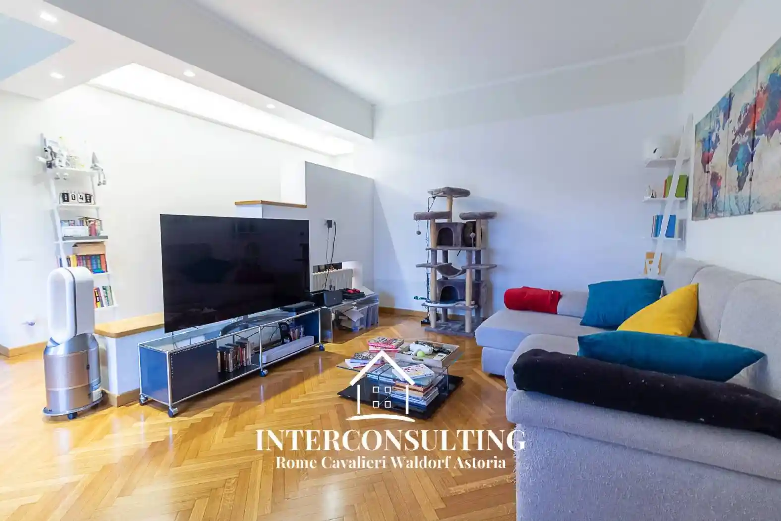 Appartamento in affitto a Roma