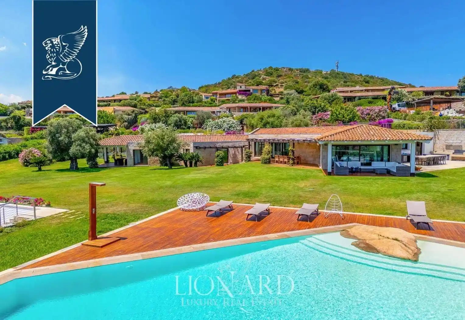 Villa in vendita a San Teodoro