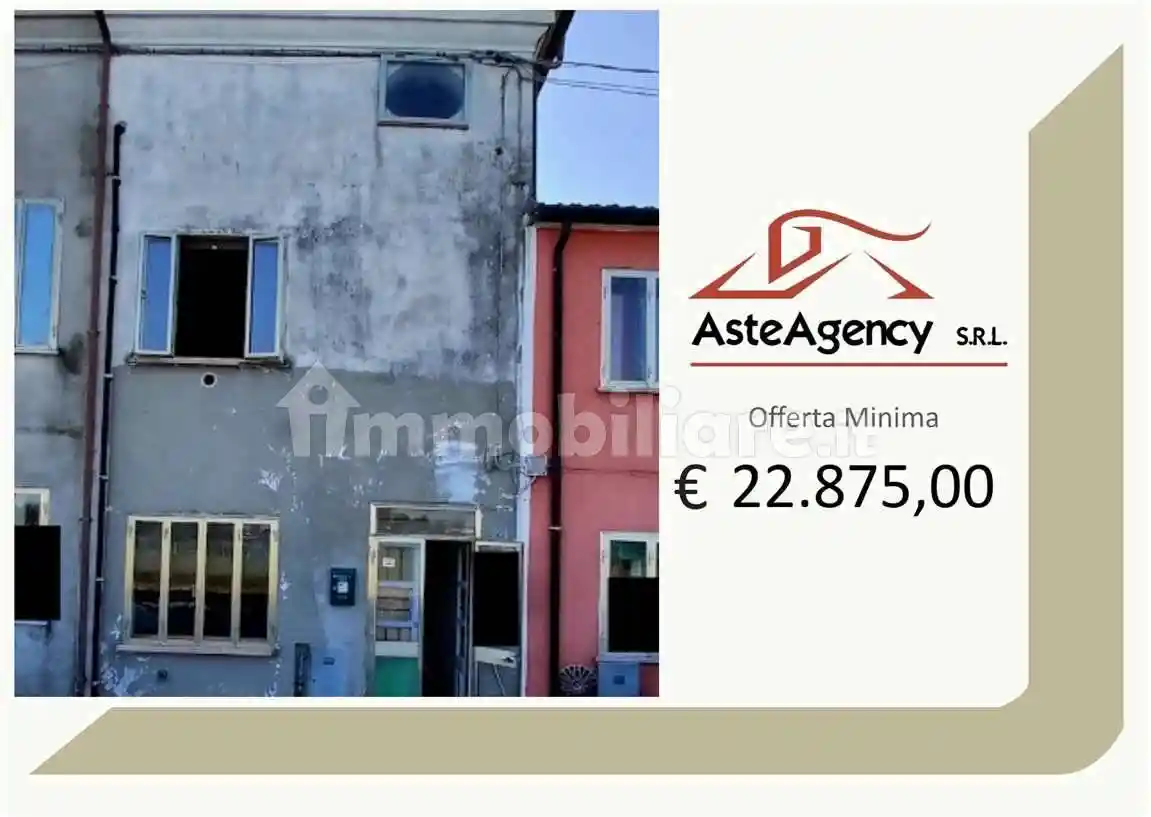 Appartamento in vendita a Badia Polesine