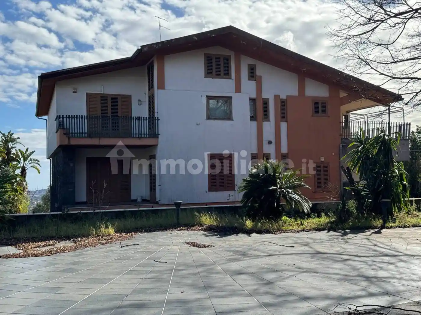 Villa in vendita a Viagrande