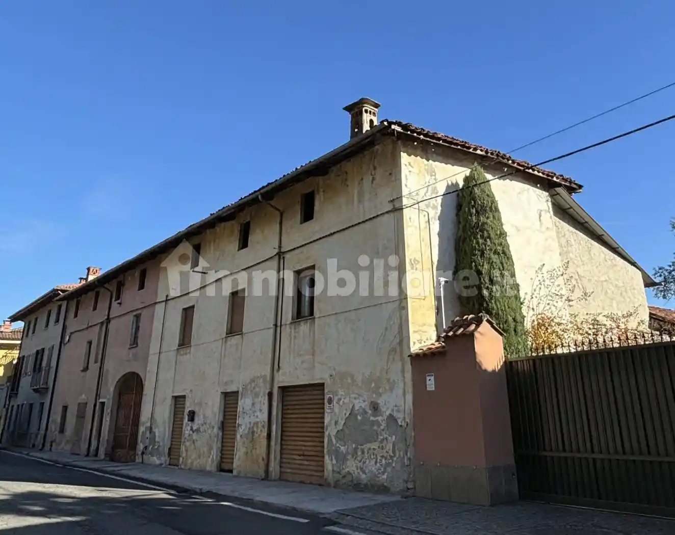 Rustico - Casale in vendita a Envie