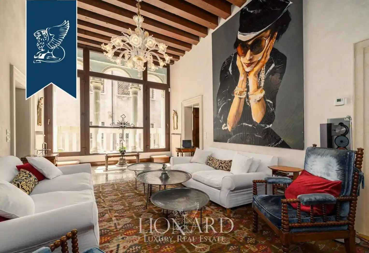 Appartamento in vendita a Venezia