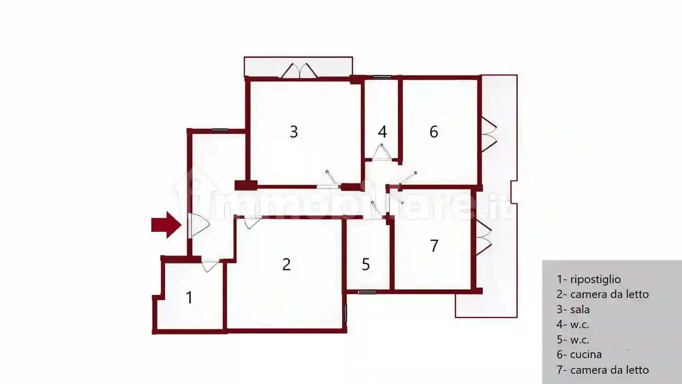 Appartamento - foto 2