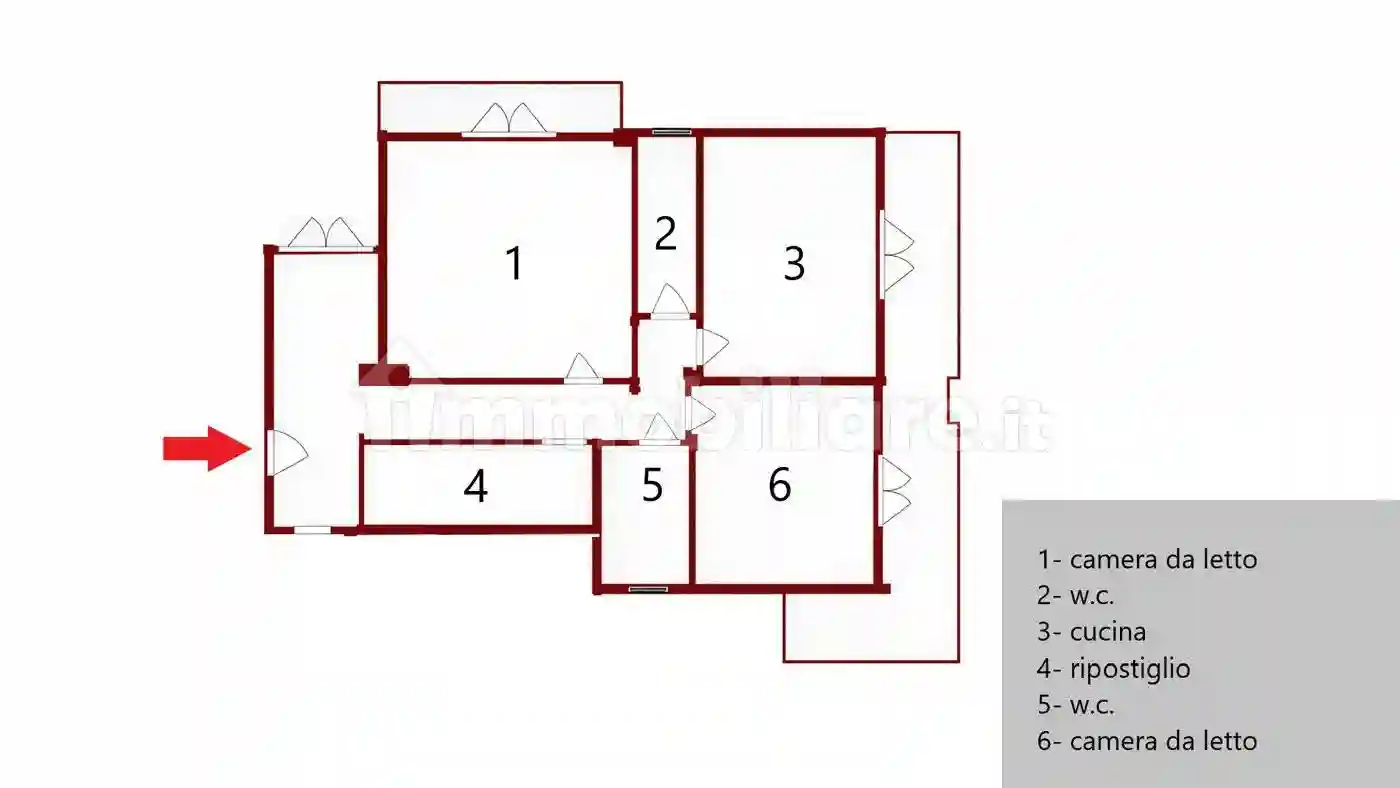 Appartamento - foto 2