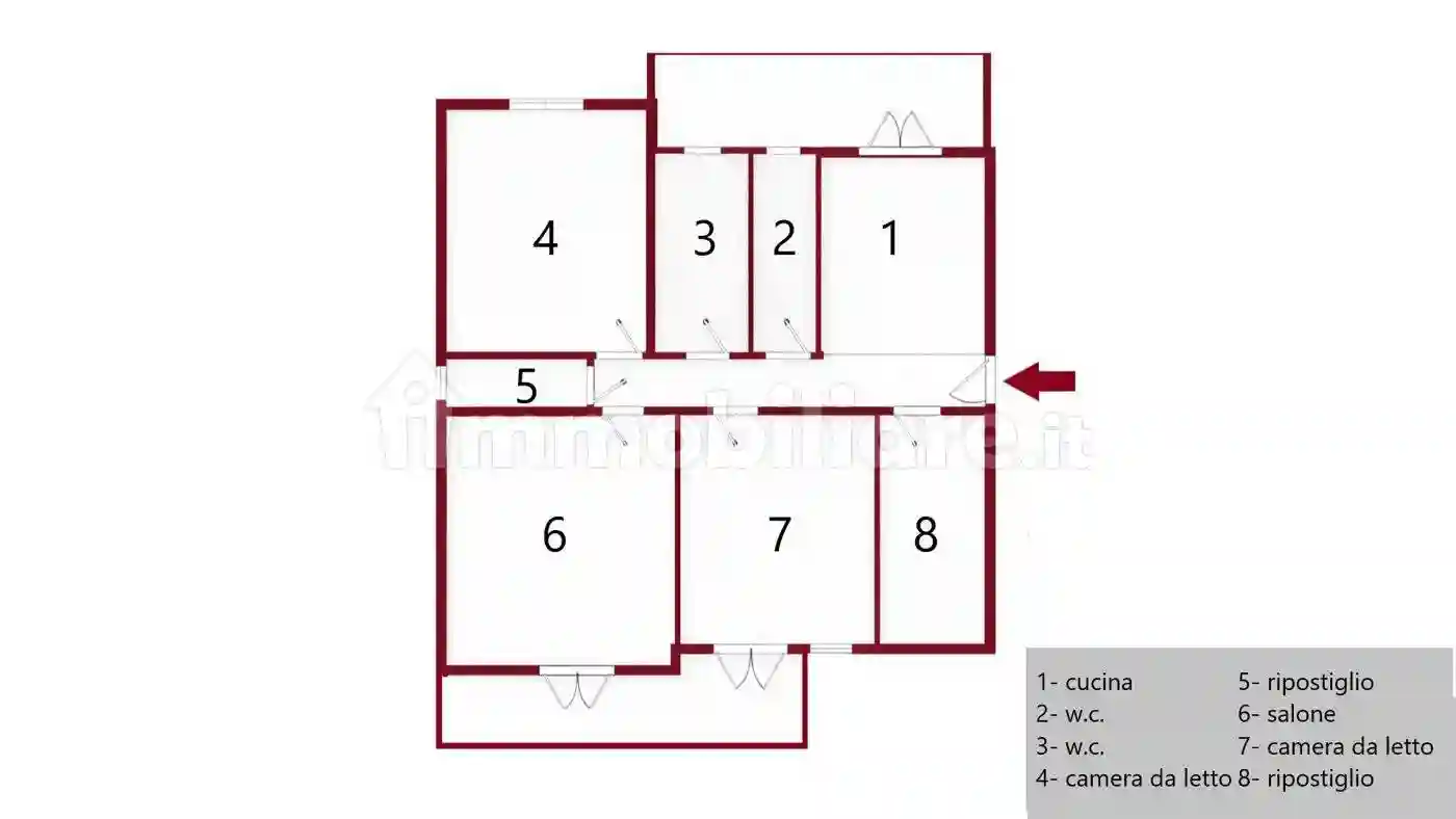 Appartamento - foto 2