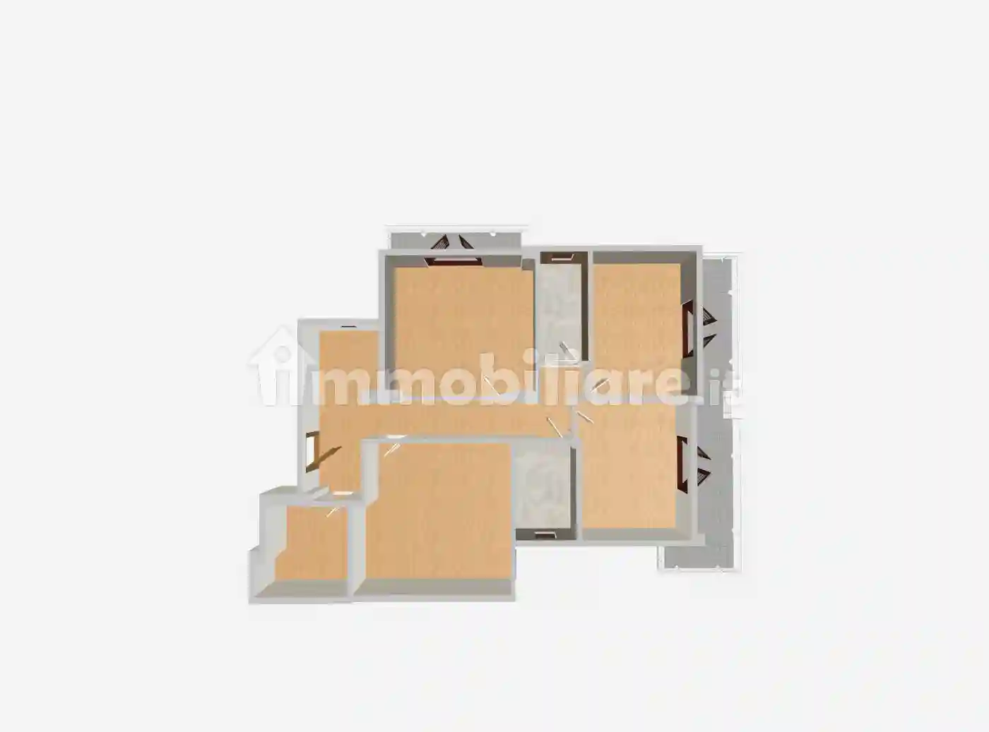 Appartamento - foto 3