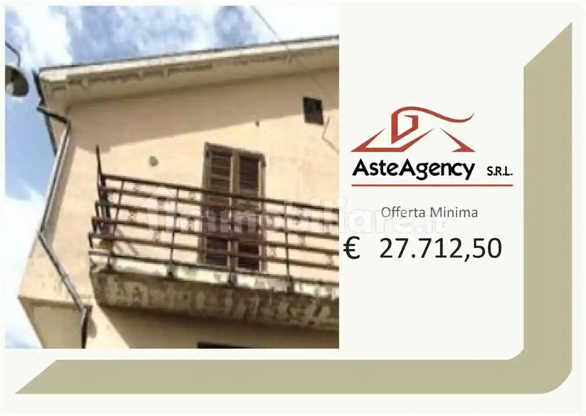 Appartamento in vendita a Satriano di Lucania