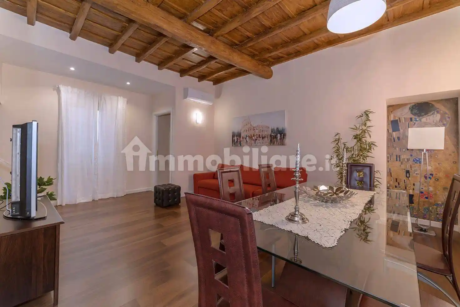 Appartamento in vendita a Roma