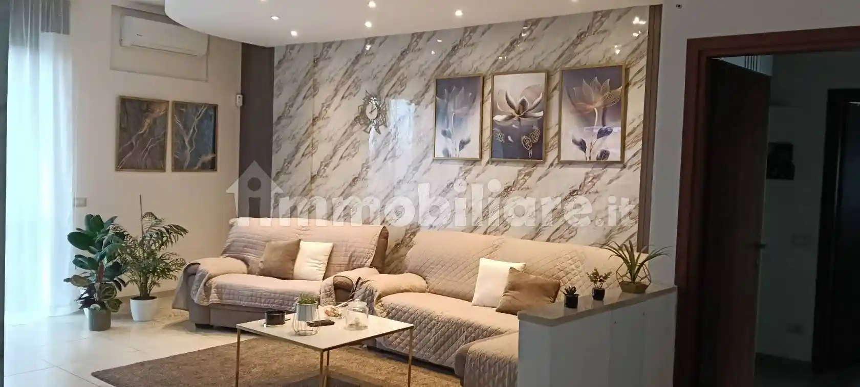 Appartamento in vendita a Monza