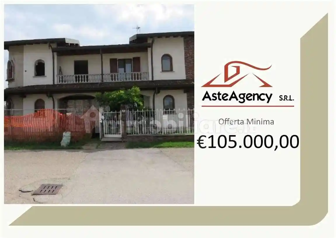 Villa in vendita a Cuggiono