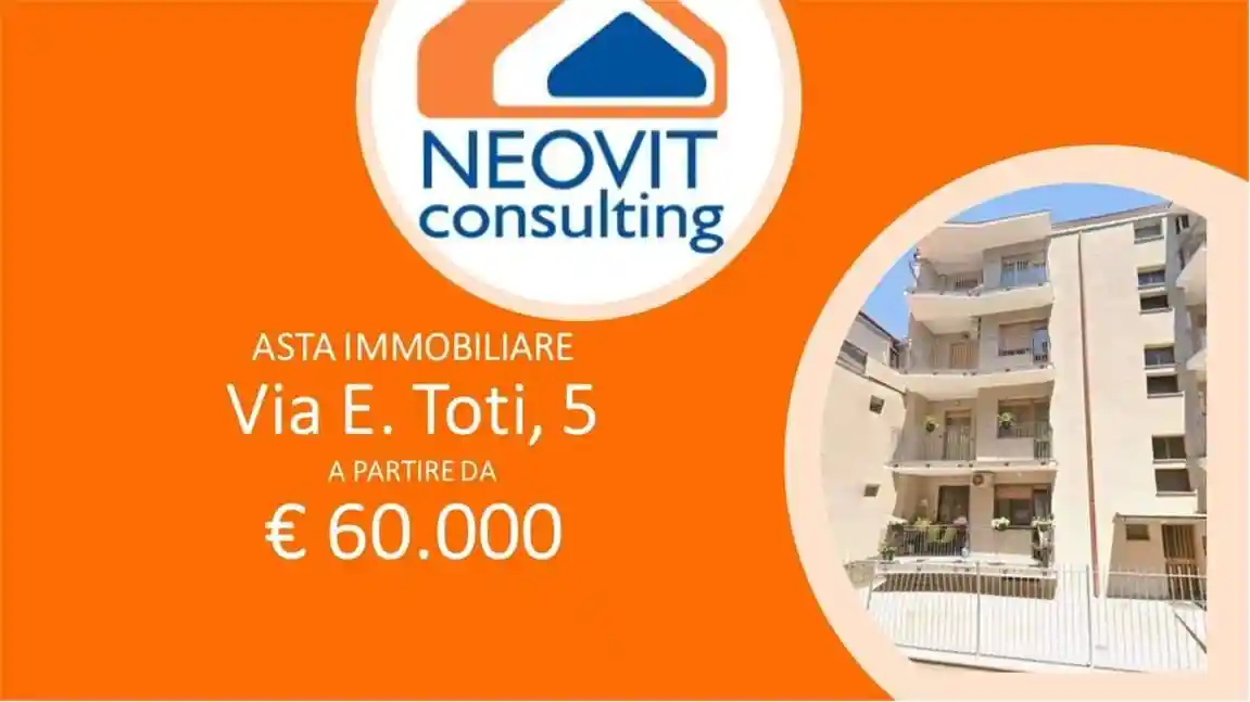 Appartamento in vendita a Nichelino