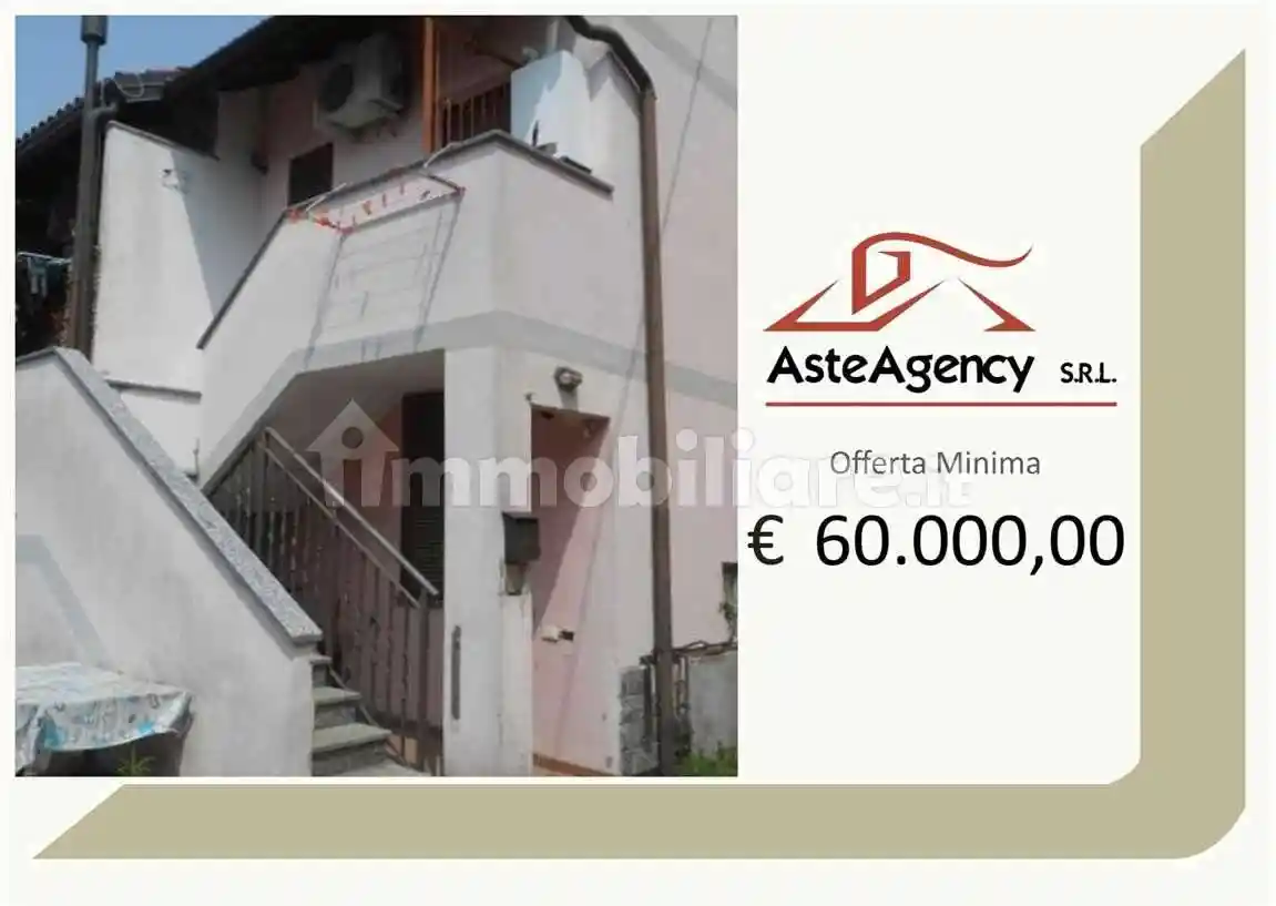 Appartamento in vendita a Limbiate