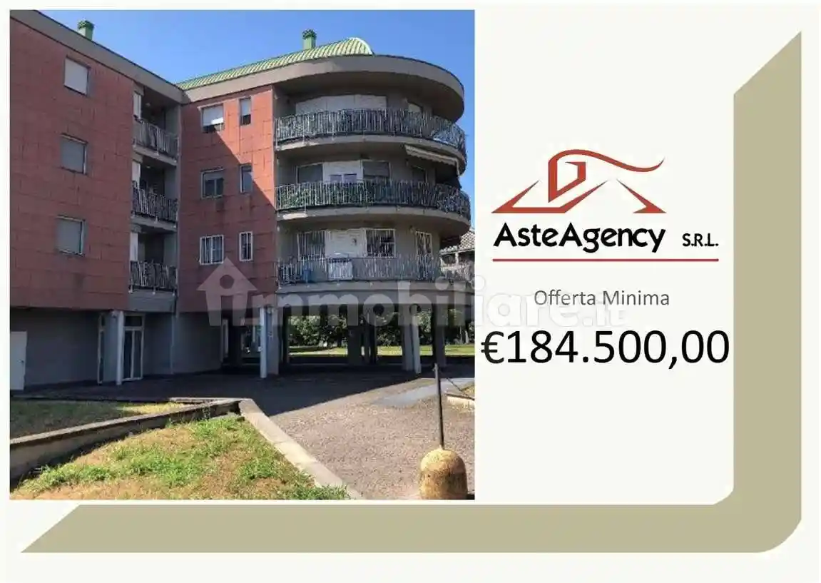 Appartamento in vendita a Pioltello