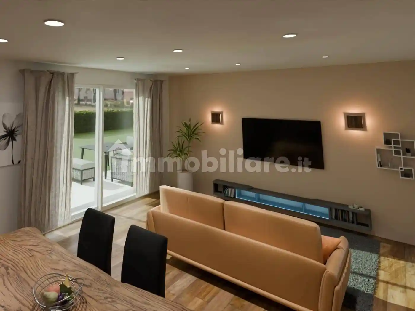 Appartamento in vendita a Bussolengo