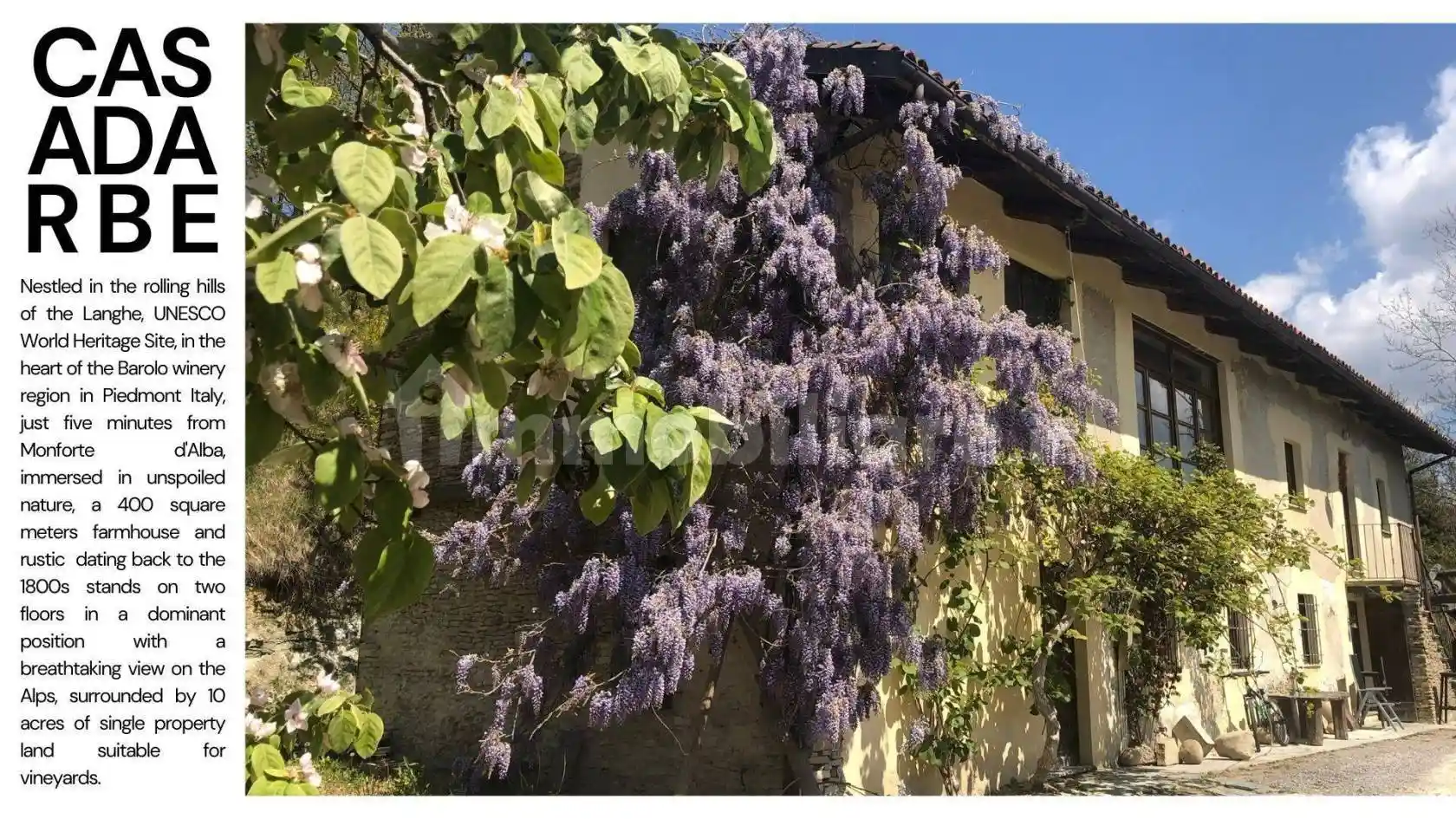 Rustico - Casale in vendita a Dogliani
