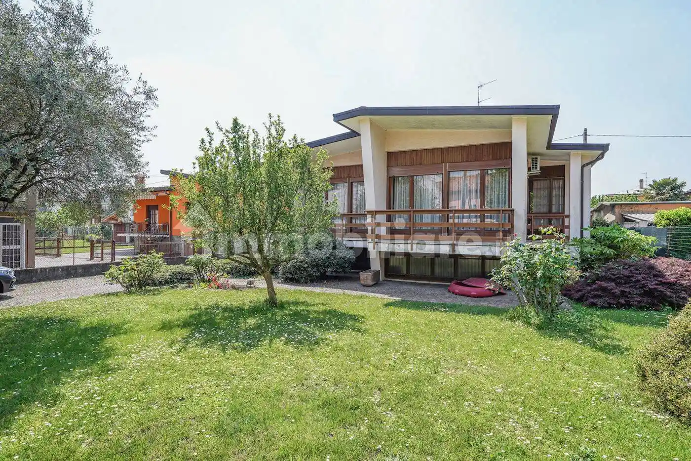 Villa in vendita a Calusco d'Adda