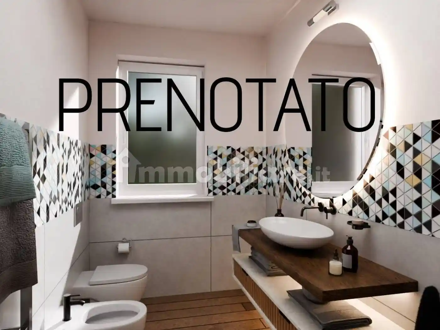 Appartamento in vendita a Bussolengo