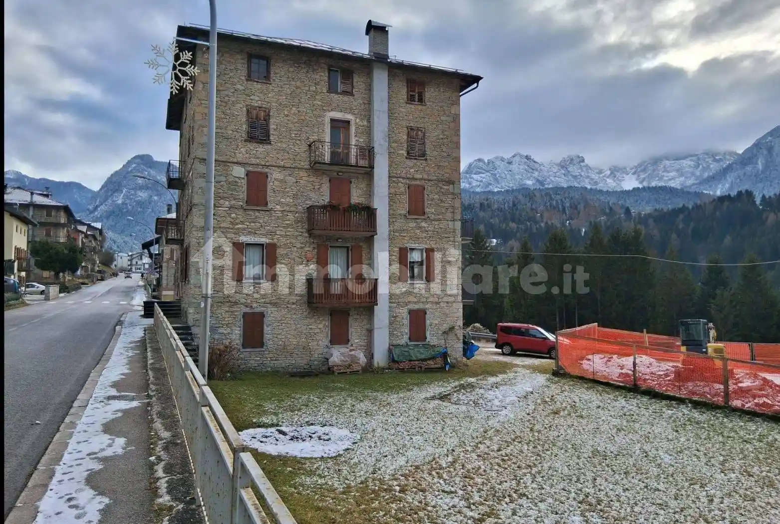 Attico - Mansarda in vendita a Vigo di Cadore