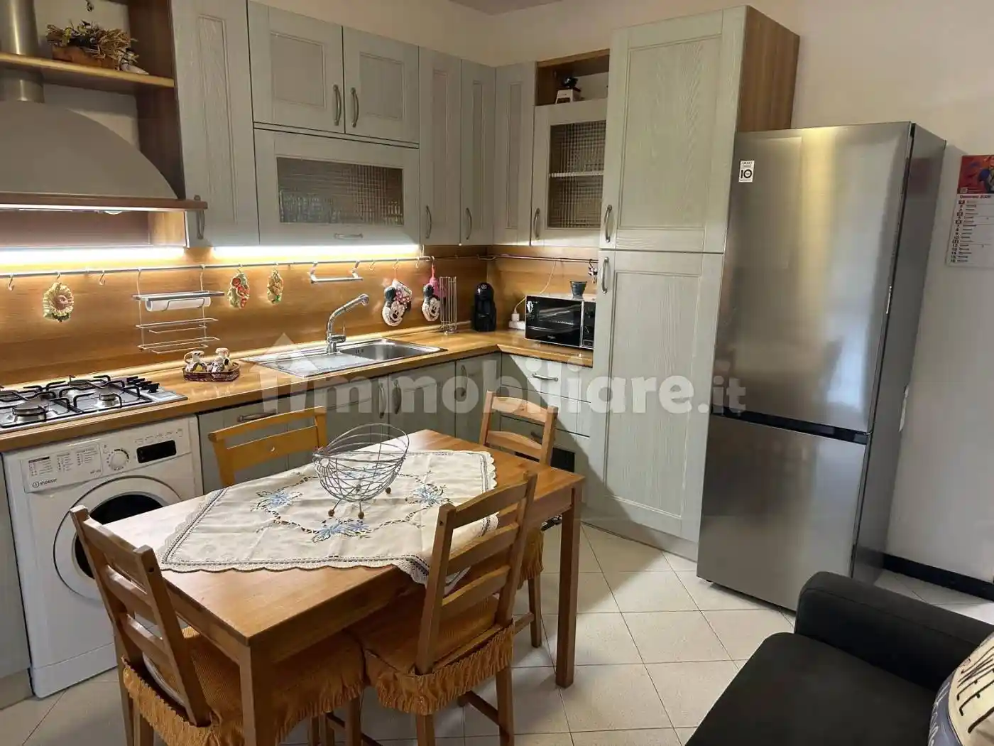 Casa indipendente in affitto a Cesenatico