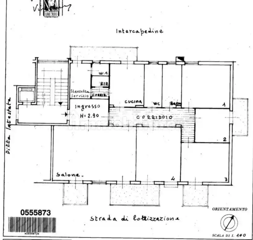 Appartamento in vendita a Palermo