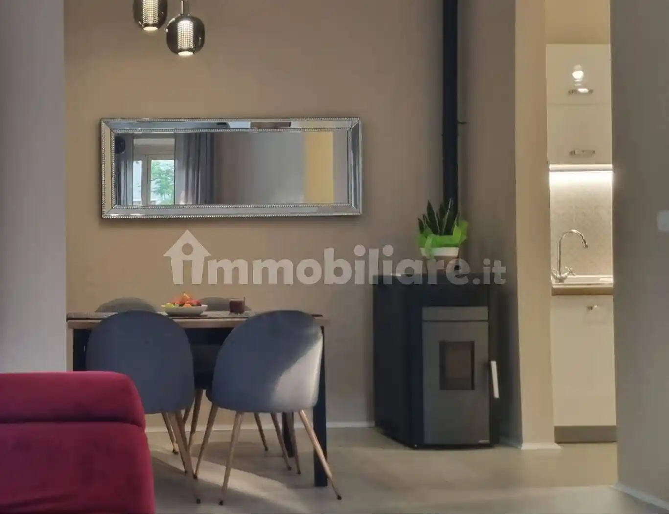 Appartamento in vendita a Muggia