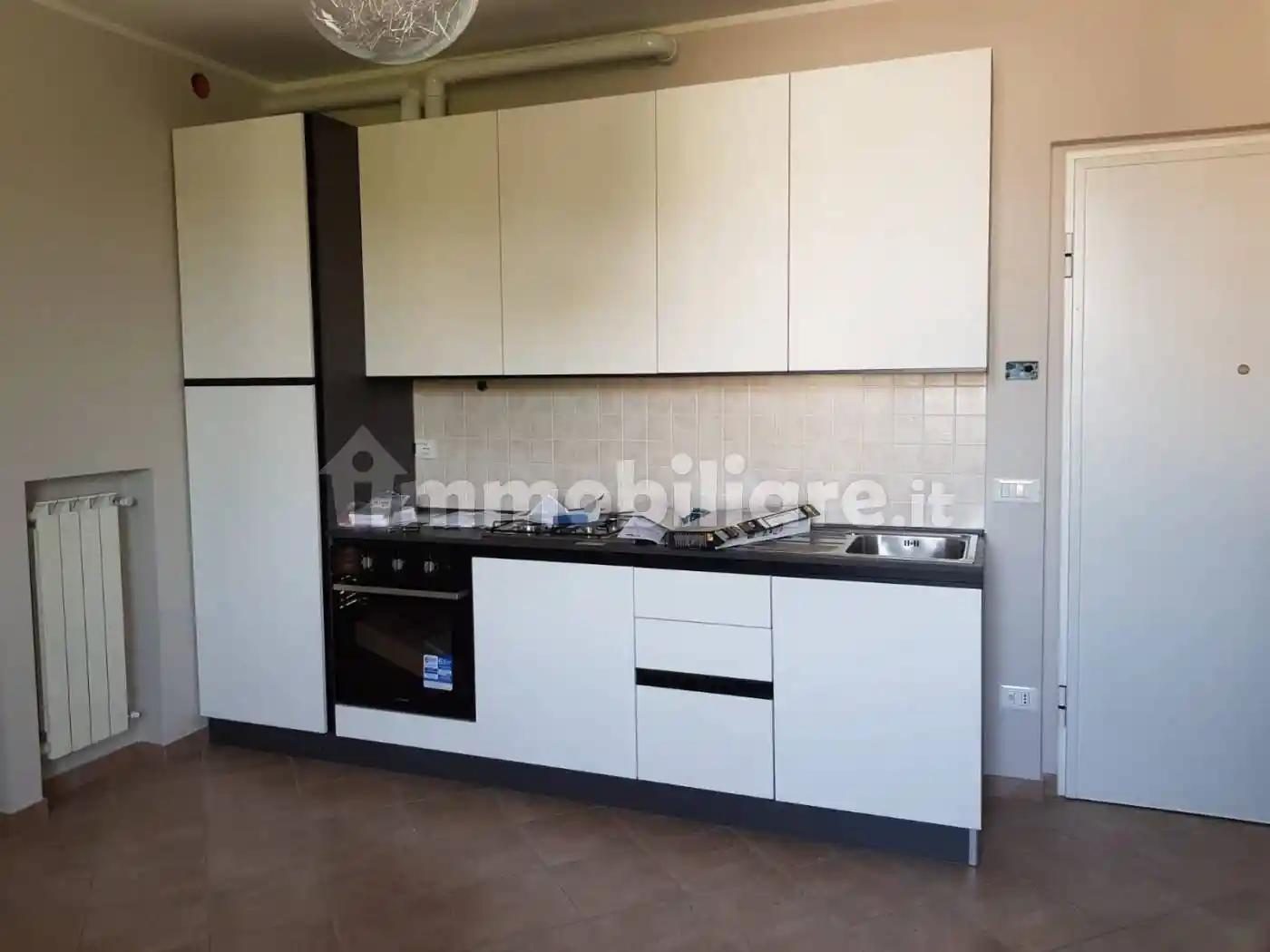 Appartamento in affitto a Caorso