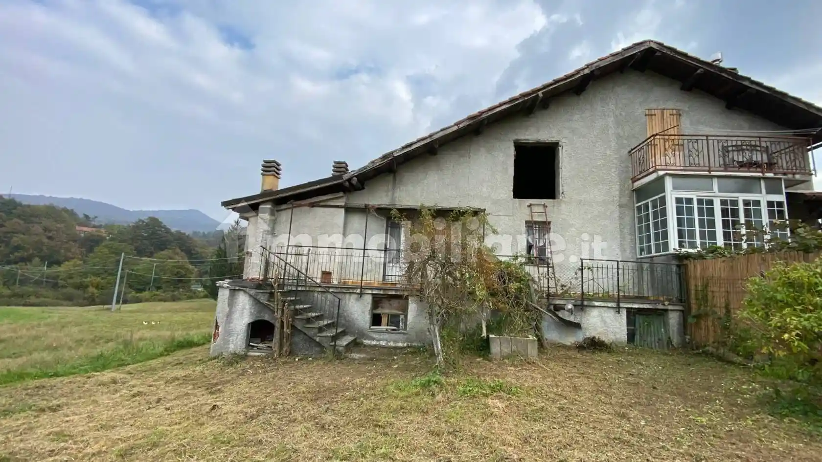 Villa in vendita a Pontinvrea
