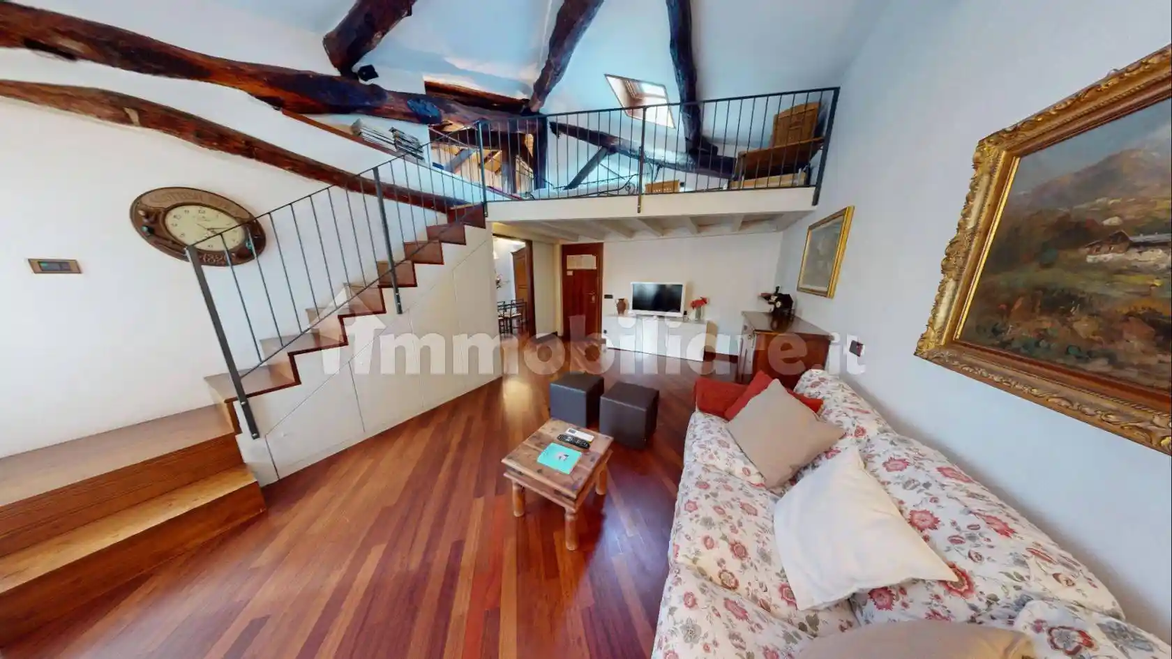 Attico - Mansarda in vendita a Como