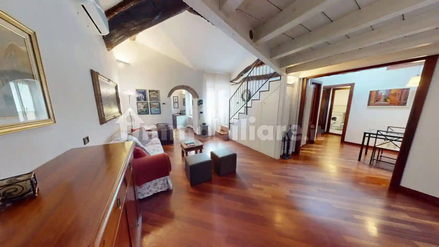 Attico - Mansarda - foto 2