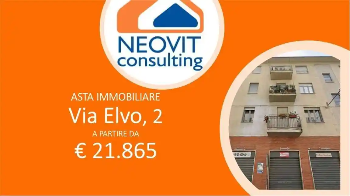 Appartamento in vendita a Torino