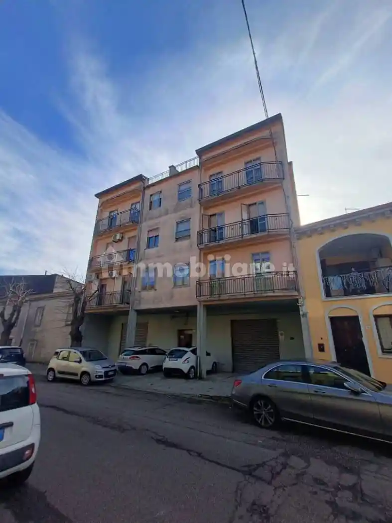 Appartamento in vendita a Macomer