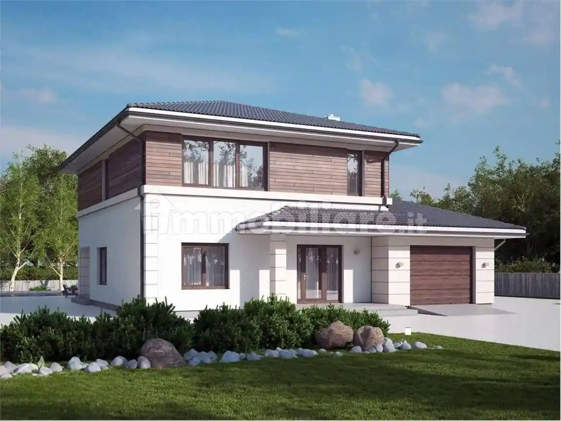 Villa in vendita a Varallo Pombia