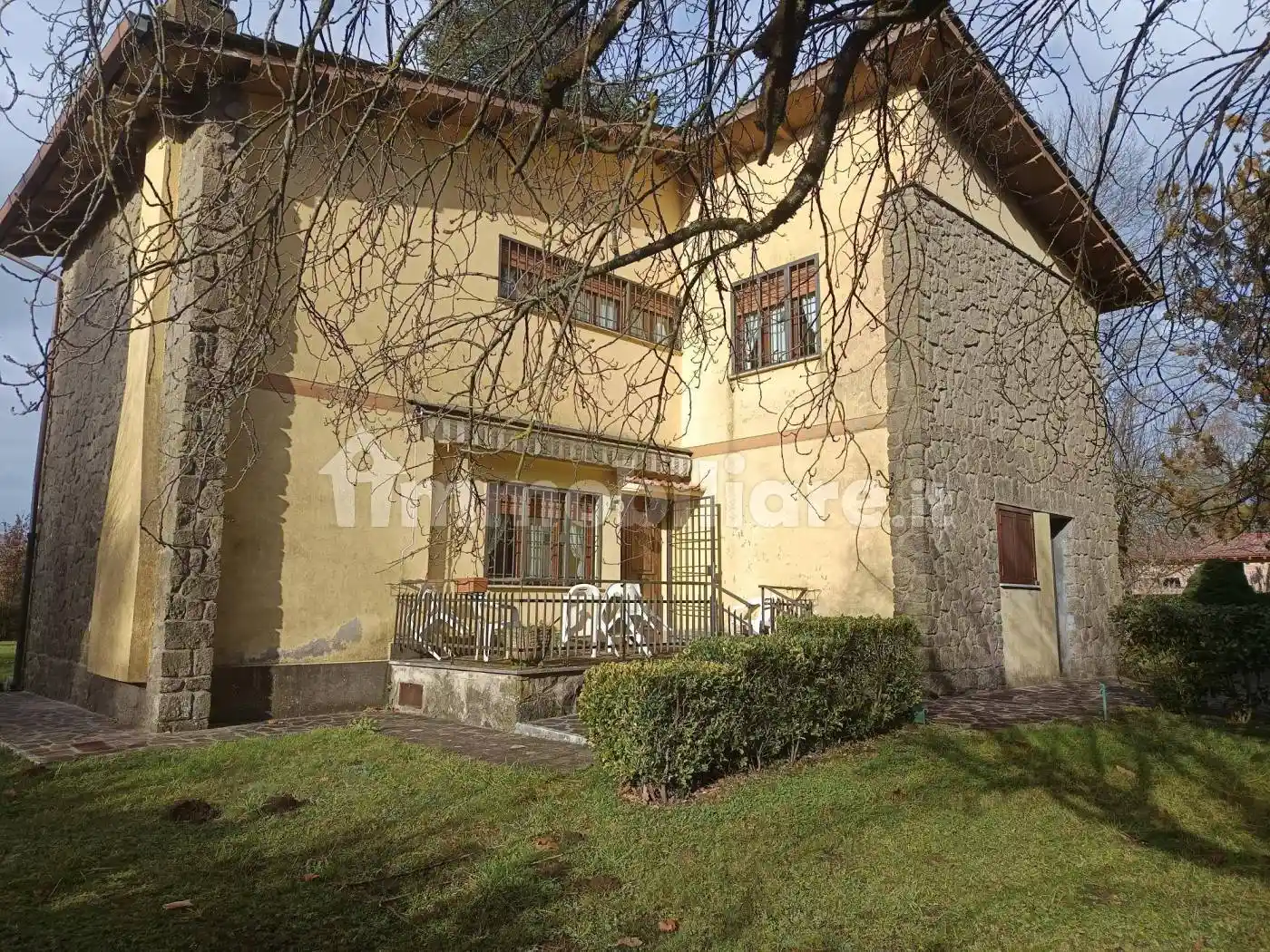 Villa in vendita a Rocca di Papa