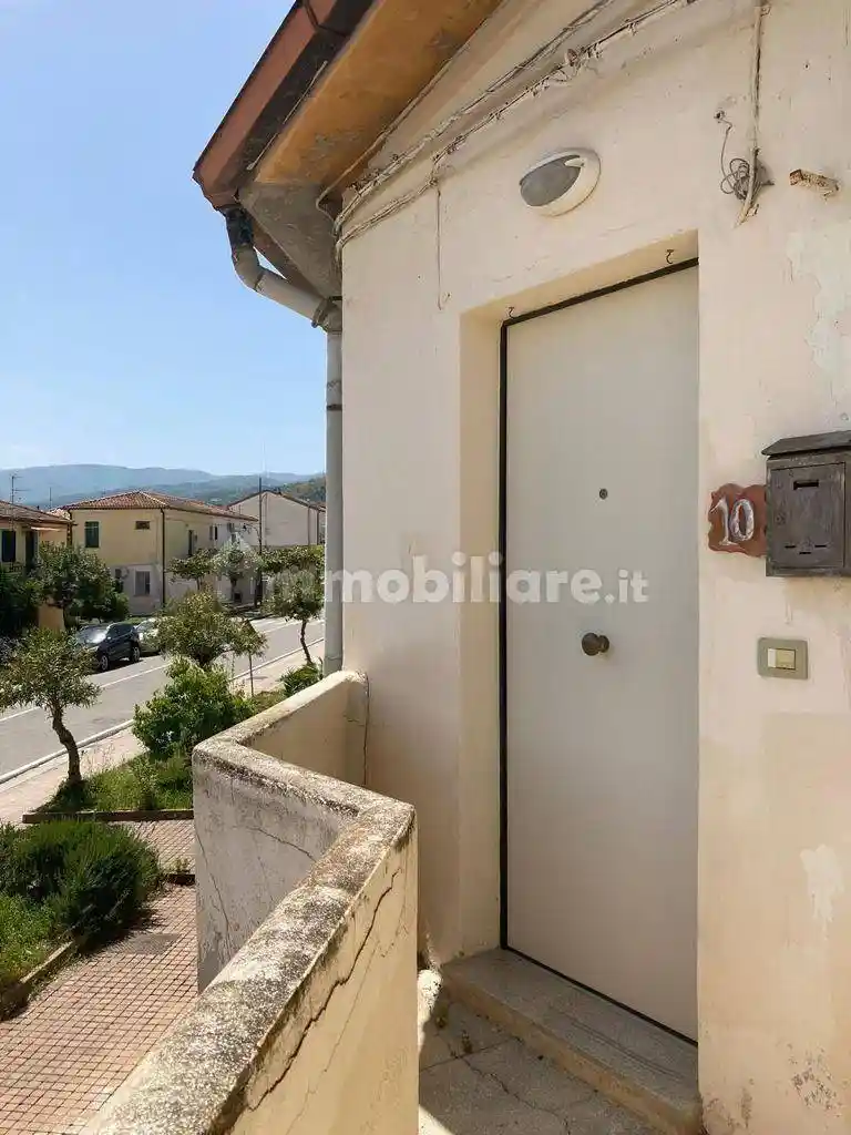 Appartamento in vendita a Sant'Andrea Apostolo dello Ionio