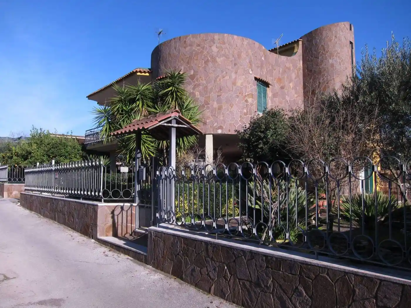 Villa in vendita a Boscoreale