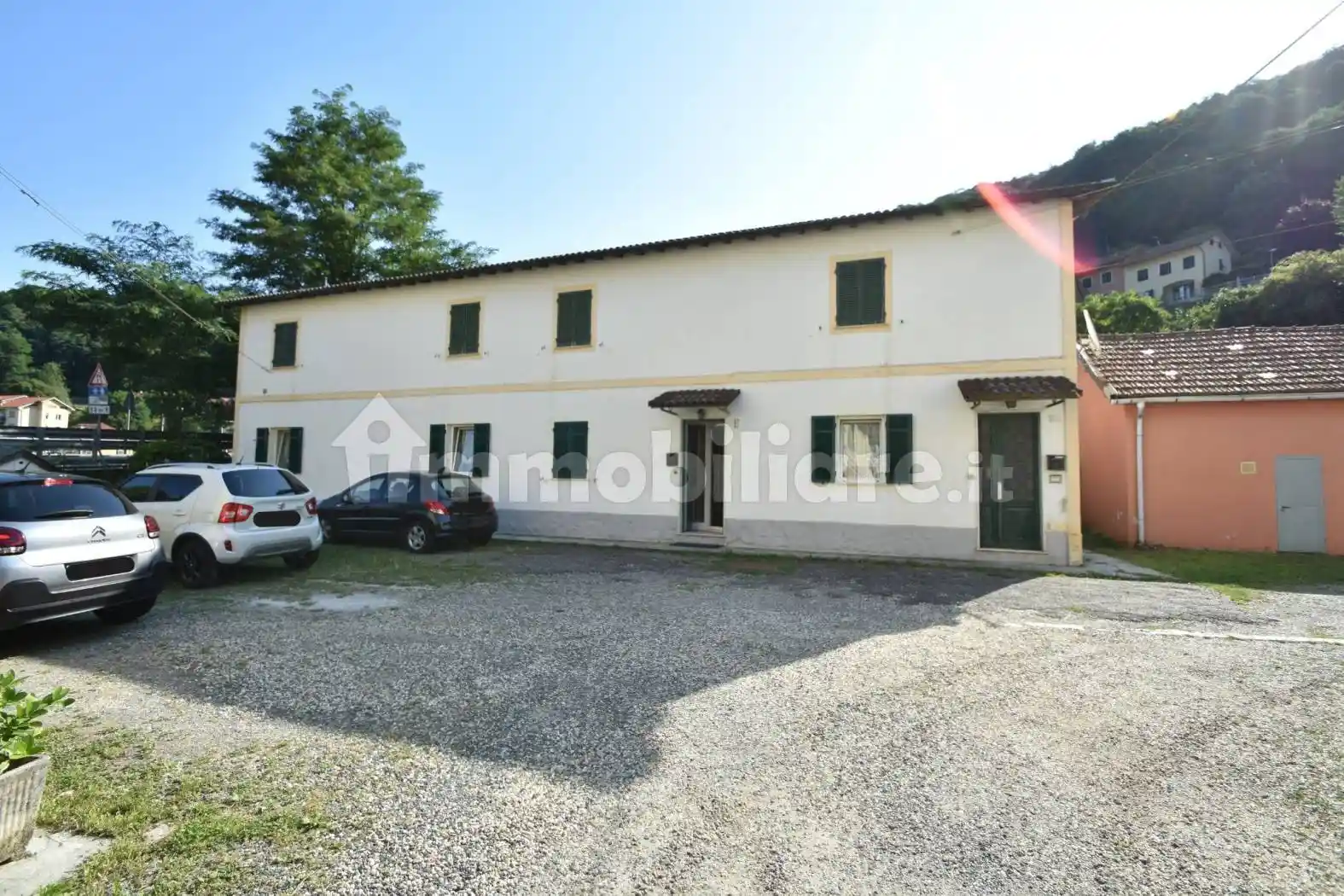 Appartamento in vendita a Campo Ligure