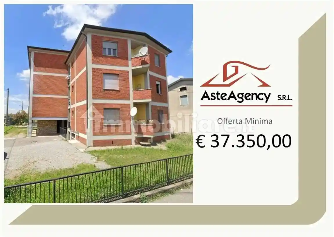 Appartamento in vendita a Calcio