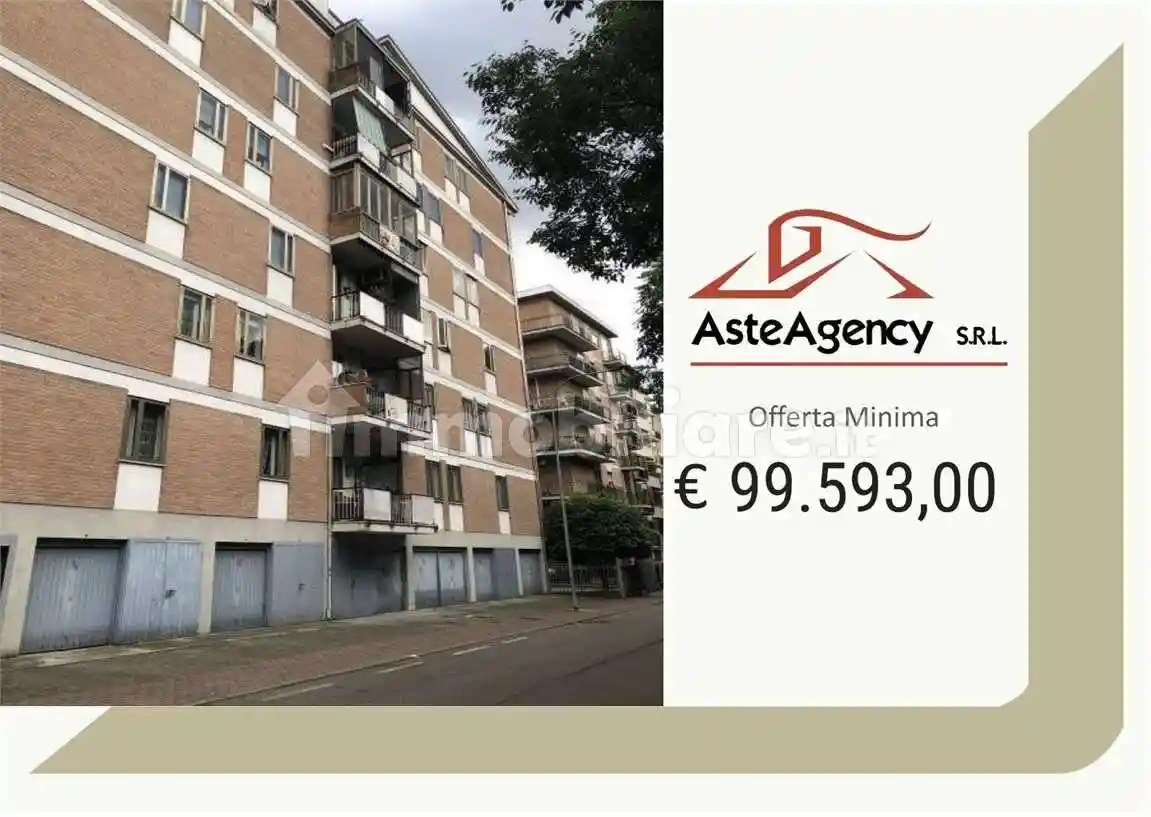 Appartamento in vendita a Mantova