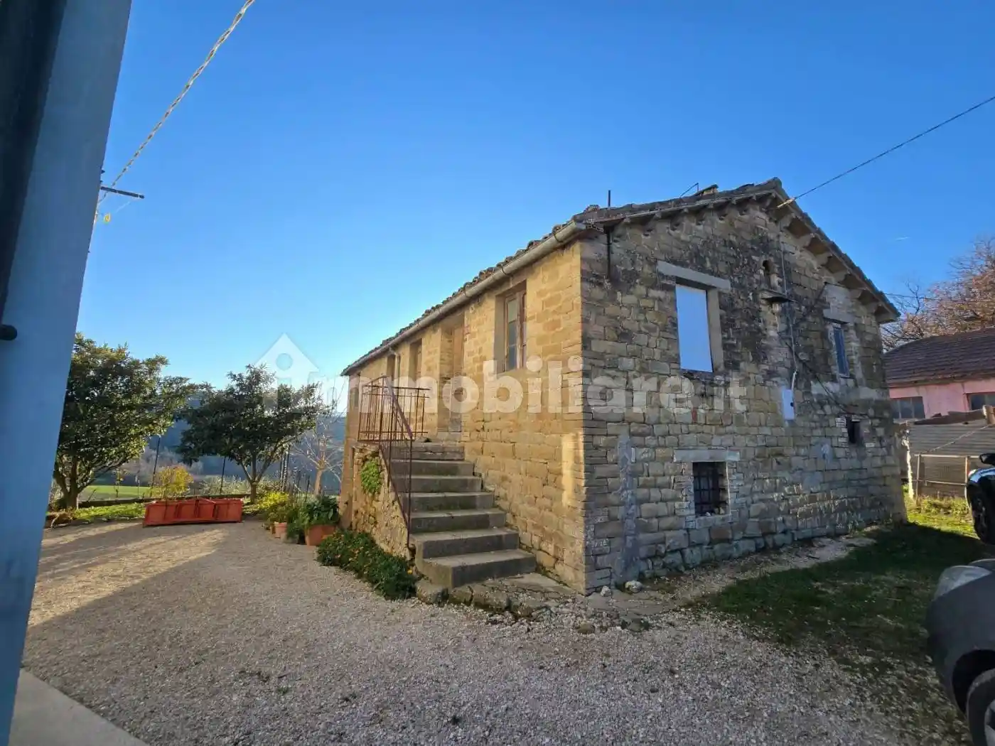 Rustico - Casale in vendita a Force